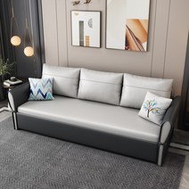 2층침대 겸 쇼파 소파베드 트렌스폼 변신 접이식 침실, 1.2x0.76x0.8 미터