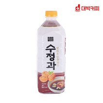 하늘청 수정과 오리지날 1.8L, 단품