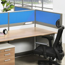 진웅파티션 PVC 45T 높이 1200 사무실 콘센트파티션 뉴콤비 파티션, 선택2 우드콘센트) 폭1200 x 높이1200