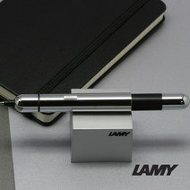 [라미]LAMY 피코 샤이니크롬 볼펜(289) / RAMY / 무료각인 / 공식수입처 제품 / 병행 아님, 각인 있음, 선물포장(쇼핑백)