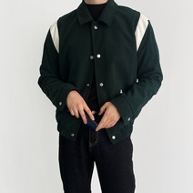 코듀로이 바시티자켓_3color 카라 골덴 자켓 봄 가을 아우터