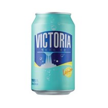 빅토리아 캔 레몬 350ml
