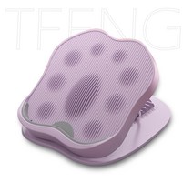 종아리 스트레칭 보드, 자주색