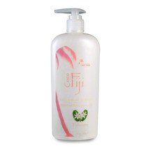 Organic Fiji 너리싱 로션 with 오가닉 코코넛 오일 튜베로즈, 354ml, 1개