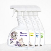 펫클린 애견탈취제 탈취제 1000ml, 피톤치드향