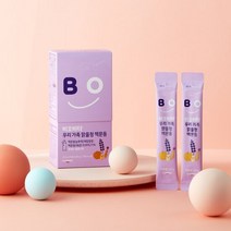 일동제약 비오비타 맥문동 배도라지 젤리 20포, 단품, 단품