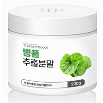 병풀추출분말 병풀 호랑이풀 병풀추출물, 1통, 199g