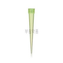 에펜도르프 타입 피펫팁 / 200uL /1000개 / Eppendorf Type / Pipette Tip / Yellow Tip /