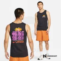 나이키 드라이핏 트레이닝 피트니스 탱크 나시