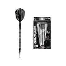 타켓 다트 Target Darts 필 테일러 파워 8제로 티타늄 소프트 팁 다트, 19g