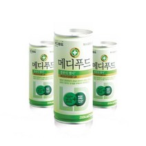 GO2shop GO2shop_ 우유단백영양보충식 당뇨식 경관영양식 경관급식영양보충식, ★선택* MPN 메디푸드 경관식 엘디 200mlX30캔, 이제품주문★