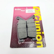 DIC 혼다 포르자300 신형 앞브레이크패드 다운타운 앞패드