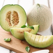 [KT알파쇼핑]전남 곡성 유도열님 머스크 멜론 특품 3.5kg 2수