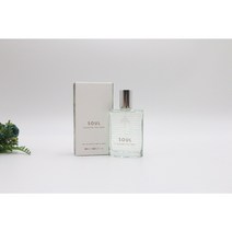 더페이스샵 소울 에센셜 포 맨 30ml 앰버 머스크 플로럴 우디 은은한 향 선물로좋은 남자 향수