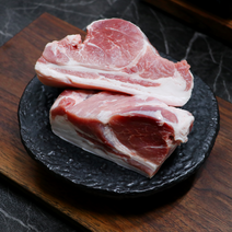 1등급 한돈 보쌈수육용 앞다리살 500g