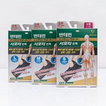 반테린코와 서포터 손목 보호대 S, 2