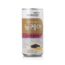 뉴케어 검은깨맛 암환자영양식 환자유동식 노인영양식 환자용 대용식 식사대용 200KCAL