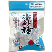 니카니혼 얼음모양 사탕, 110g, 1개