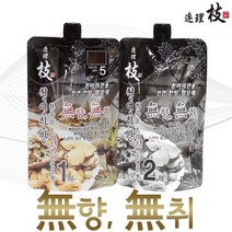 하수오 염색약 한방염색약(새치), 5호 자연스런갈색, 1개