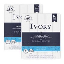 아이보리 오리지널 세수비누, 90g, 20개, 20개