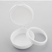 DIY 에어쿠션용기 속통 -비누나무 천연화장품만들기 재료 달팽이크림 크림용기 립밤만들기 향수용기