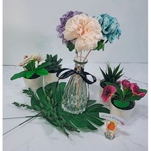 150ml 펠루아 디퓨저 만들기 세트 ( DIY SET ), 옐로우 시넨시스, 라일락블라썸
