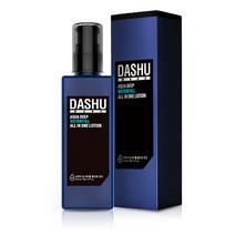 다슈 맨즈 아쿠아 딥 워터풀 올인원 로션 153ml, 단품, 선택완료, 단품없음