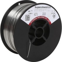 현대종합금속 논가스 용접봉 SuperShield11 0.9mm 1kg EA, 상세페이지 참조, 상세페이지 참조
