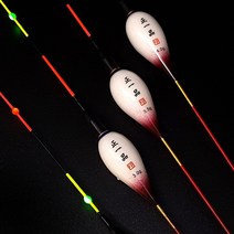 정일품 LED 5점등 나노전자찌 민물찌, 3.5g, 1개