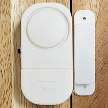 도어 안전 창문경보기 도난방지 문센서 무선 침입, 1개