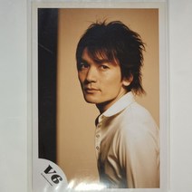 일본아이돌굿즈 V6 멤버사진 42