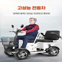 사륜전동오토바이 사륜전동차 골프카, 화이트, 전동 사륜차