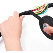 전기 절연 패브릭 테이프 케이블 정리 밴드, 패브릭테이프32mm G00382