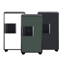 [선일금고] 이지스 내화금고 EGE-100 패닉스 (엔젤화이트 보타닉그린 차콜그레, 색상:차콜그레이