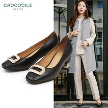 [크로커다일레이디]CL9WS1101_모던 클래식 보석 포인트 힐