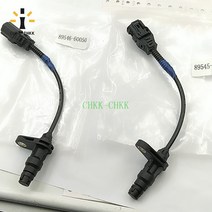 ABS 휠 속도 센서 오른쪽 도요타 랜드 크루저 8954660050 후면, 2.REAR LH