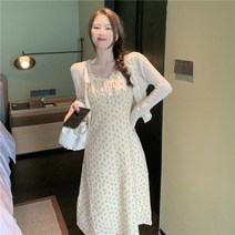 부드러운 바람 꽃 무늬 콘돌 벨트 드레스 세트 여성 여름 새로운 허리 슬림 긴 치마 + 선 스크린 카디건