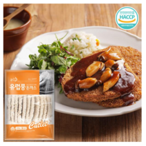 굿프랜즈 유럽풍돈까스 1350g, 5개