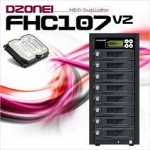 (디지털존 DZONEI FHC107V2 HDD복사기 복사기/디지털존, 단일 모델명/품번