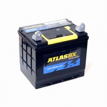 한국아트라스BX ITX60 12V60AH 배터리, 1개, 1개