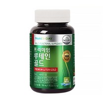 뉴트리디데이 프리미엄 루테인 골드 90캡슐 1개, 상세페이지 참조, 상세페이지 참조, 상세페이지 참조