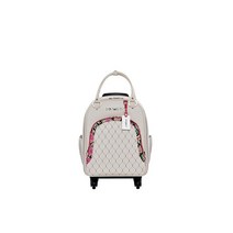 [허스키뉴욕] 스틱 자수 캐리어 HKT-9683 WHITE, HKT-9683_ WHITE