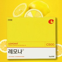 경남제약 레모나산 2g x 20개입 (1박스), 1, 본상품선택, 본상품선택