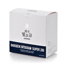 백석빛소금 슈퍼 200시간 용융소금 3g x 100포, 300g, 1개