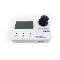 디지털 잔류염소측정기 고농도 세제농도 수질체크, HI9577101 시약