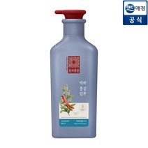애경몰 동의홍삼 솔잎홈삼 샴푸 500mlx1개