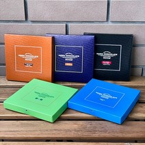 로이스 생 초콜릿 5종 택1, 가나비타, 20조각