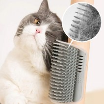 [생활엔탁] 고양이 셀프 그루밍 브러시, 1+1