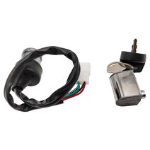 CFMOTO 점화 키 스위치 잠금 500cc X5 X6 ATV UTV ASSY 쿼드 예비 부품 9010-010000, 01 MULTI, 01 MULTI