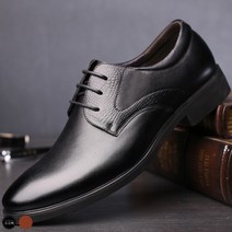 도오빠 남성 가죽 정장구두 클래식 신발 비즈니스 신사화 남자구두_리린슈